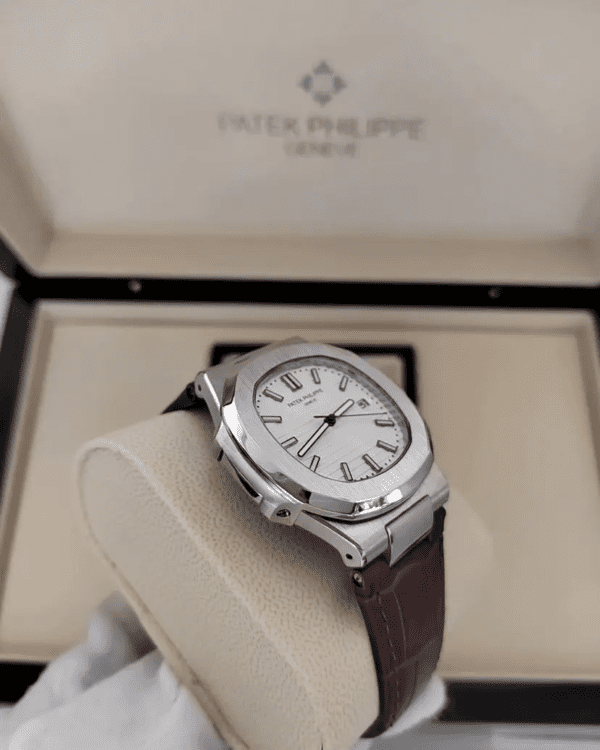 Relógio Patek Philippe Nautilus - Imagem 3
