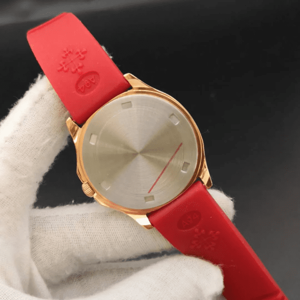 Relógio Patek Philippe Cravejado - Imagem 4