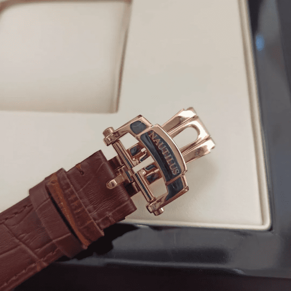 Relógio Patek Philippe Nautilus - Imagem 5
