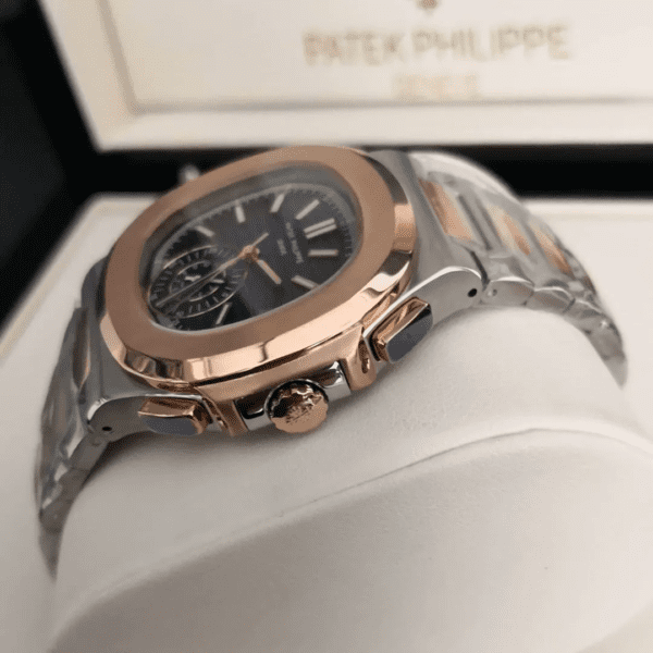 Relógio Patek Philippe Nautilus - Imagem 3