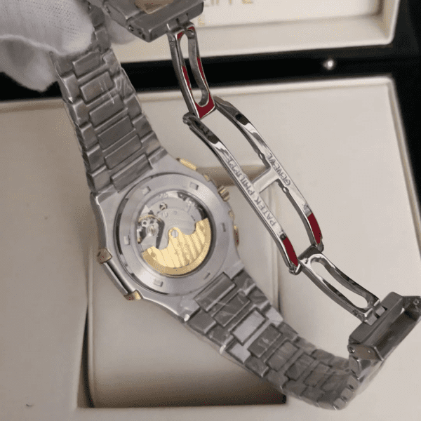 Relógio Patek Philippe Nautilus - Imagem 4