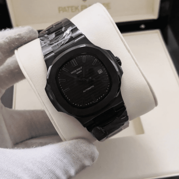 Patek Philippe Black