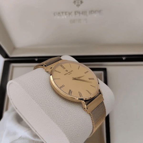 Relógio Patek Philippe Fino - Imagem 2