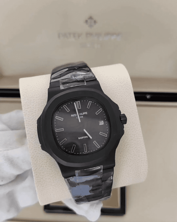 Patek Philippe Black