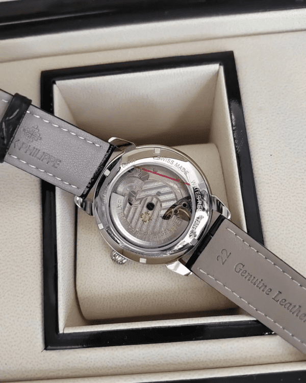 Relógio Patek Philippe – Sol e Lua Tourbillon - Imagem 4