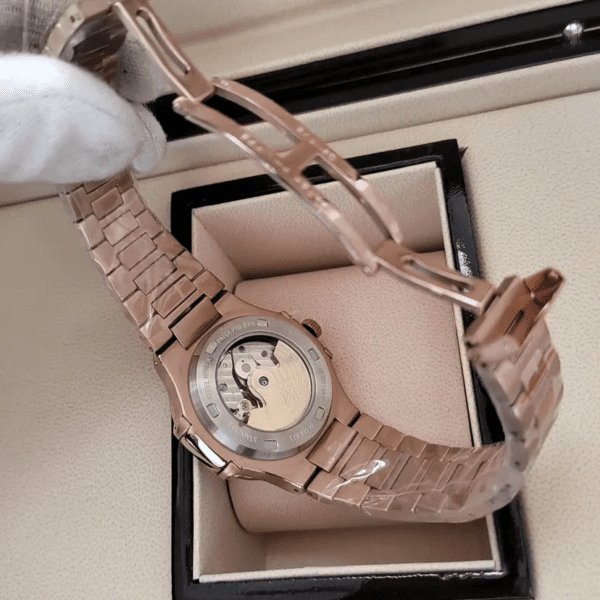 Relógio Patek Philippe – Sol e Lua - Imagem 4