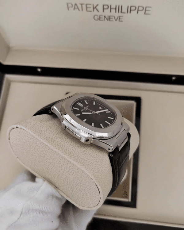 Relógio Patek Philippe Nautilus - Imagem 3
