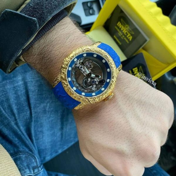 Invicta Reserve S1 Dragon - Imagem 2