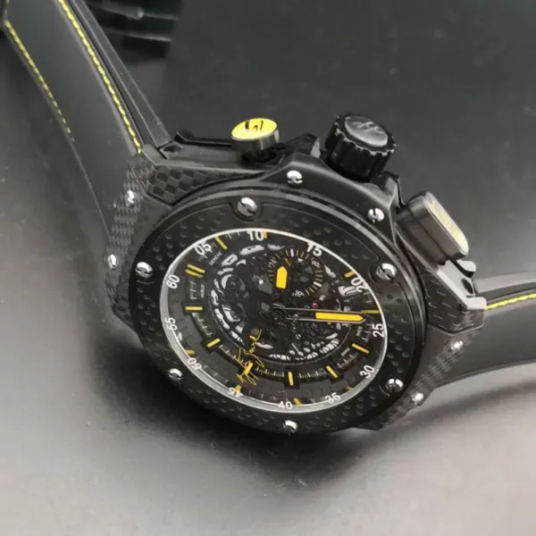 Hublot King Power F1 Senna - Imagem 4