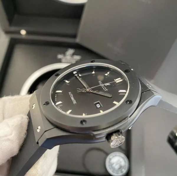Relógio Hublot Vendóme Big Bang - Imagem 3