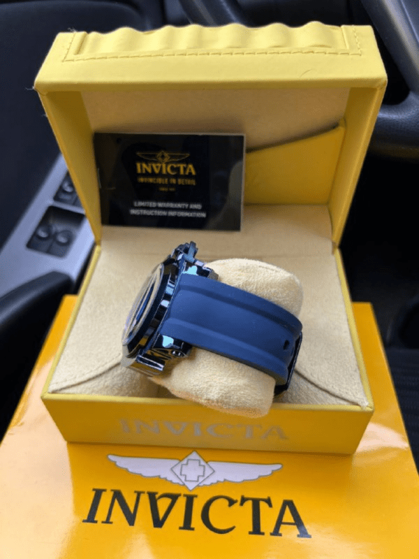 Invicta Coalition Forces azul - Image 4