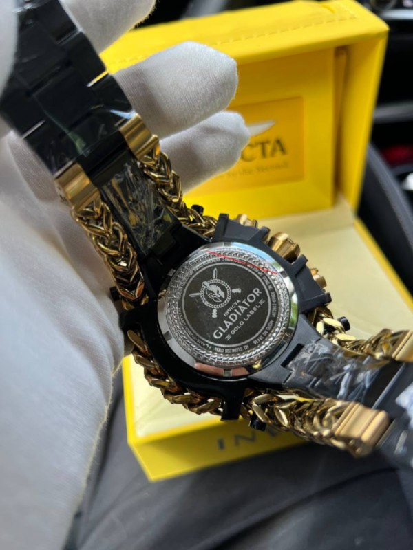 Invicta Reserve Gladiator 46230 - Imagem 5