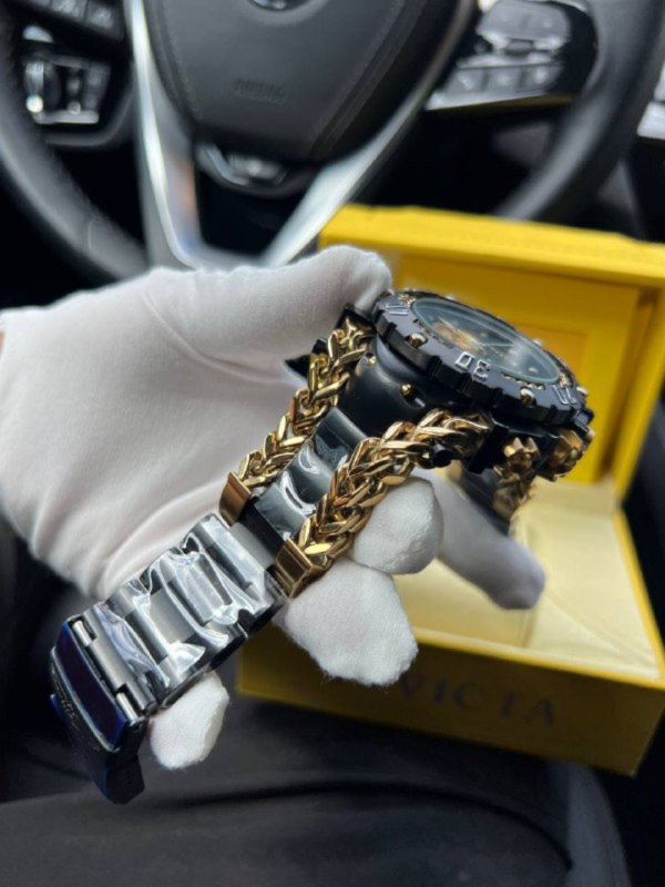 Invicta Reserve Gladiator 46230 - Imagem 2