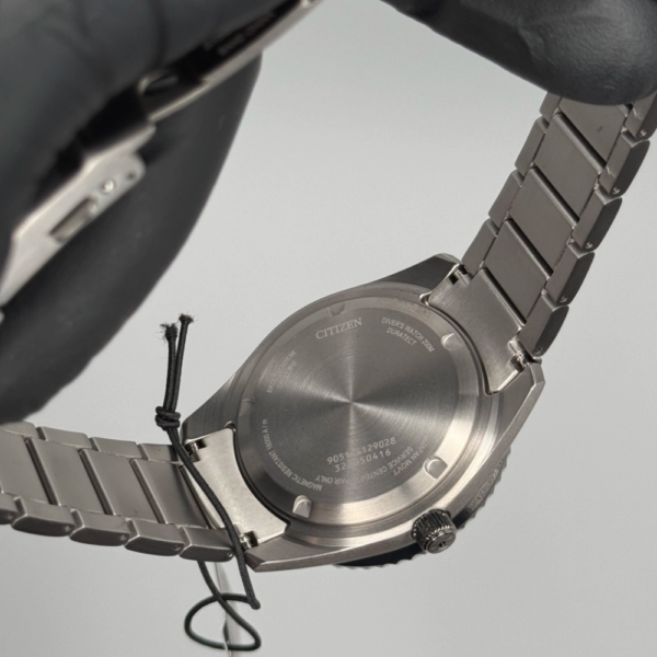 Relógio Citizen Automatic Titanium - Imagem 3