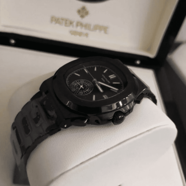 Patek Philippe Black - Imagem 3