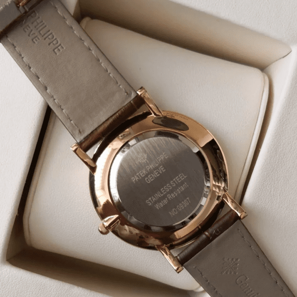 Relógio Patek Philippe Calatrava - Imagem 4