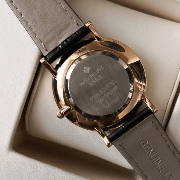 Relógio Patek Philippe Calatrava - Imagem 4