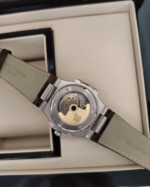 Relógio Patek Philippe Nautilus - Imagem 6