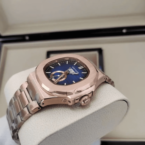 Relógio Patek Philippe – Sol e Lua - Imagem 3