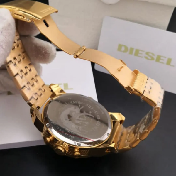 Diesel - 3 Bar - Imagem 4
