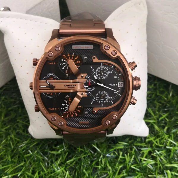 Diesel - 3 Bar