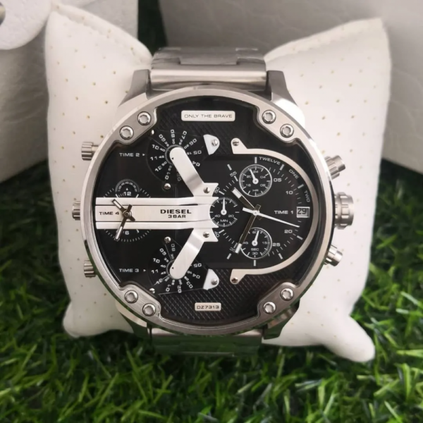 Diesel - 3 Bar