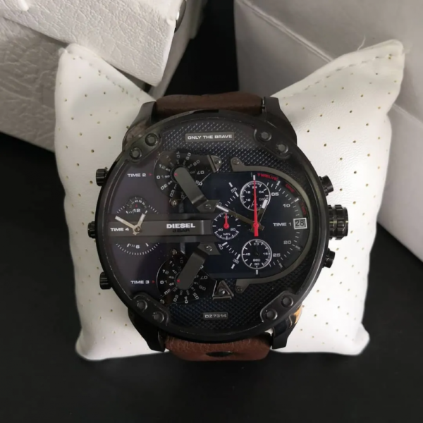 Diesel - 3 Bar
