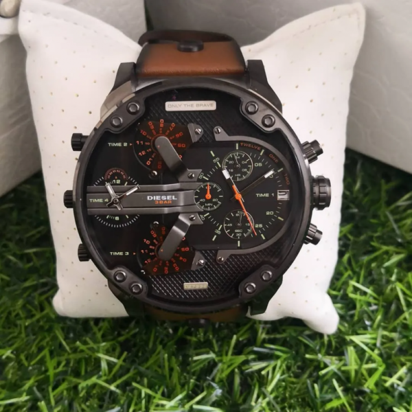 Diesel - 3 Bar