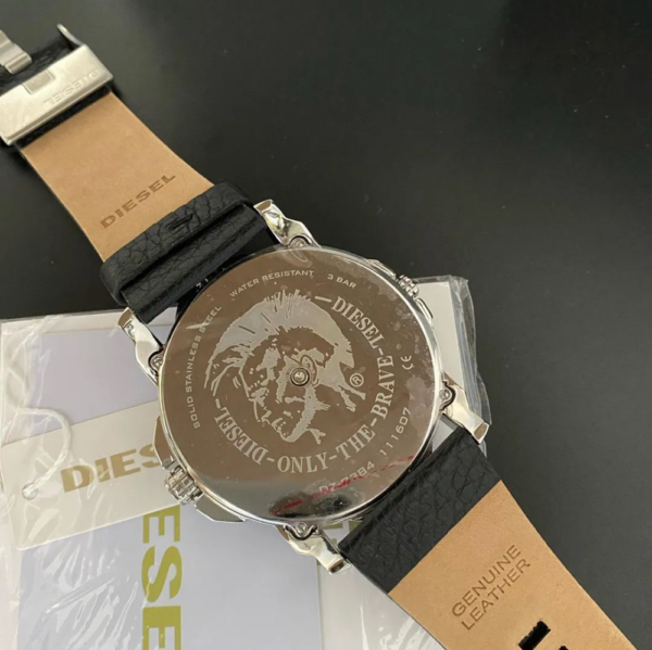 Diesel - 3 Bar - Imagem 5