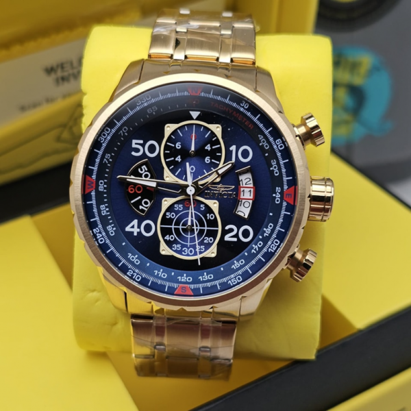 Invicta Aviator