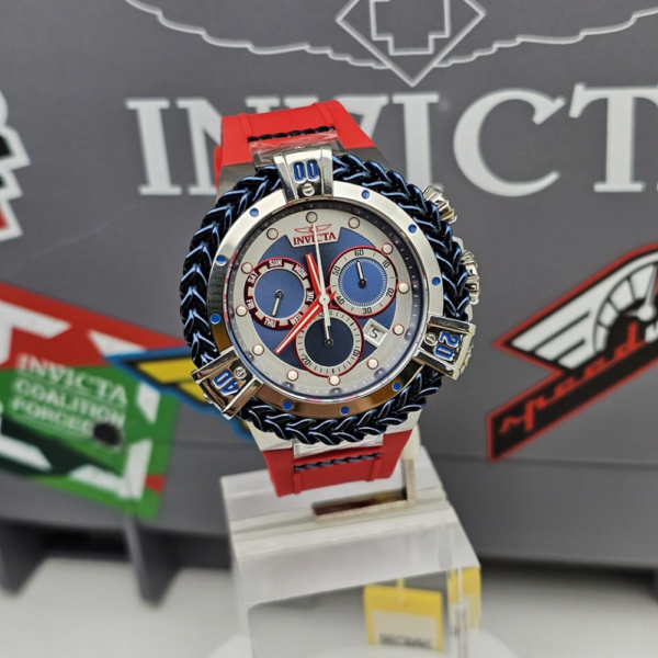 Invicta Bolt Herc lançamento