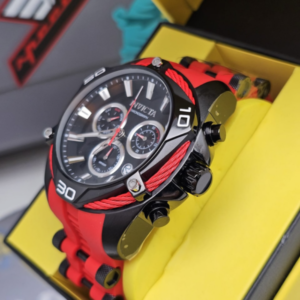 Bolt Men's Black Watch - 31310 lançamento - Image 5