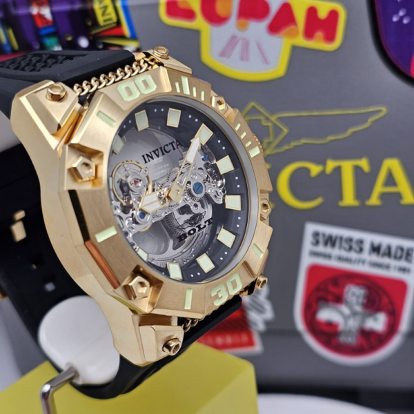 Invicta BOLT Ponte Linear lançamento - Imagem 2
