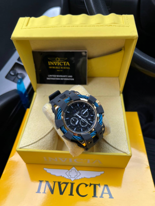 INVICTA Bolt Relógio Masculino Quartzo