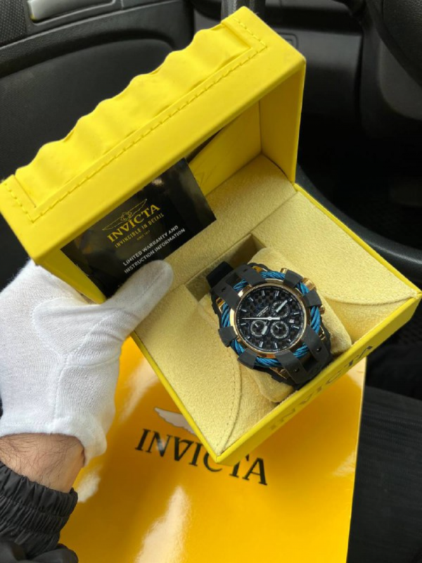 INVICTA Bolt Relógio Masculino Quartzo - Imagem 2