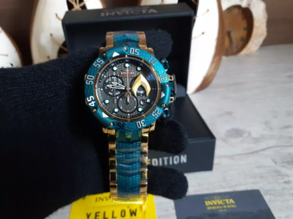 Invicta Dc Comics Aquaman