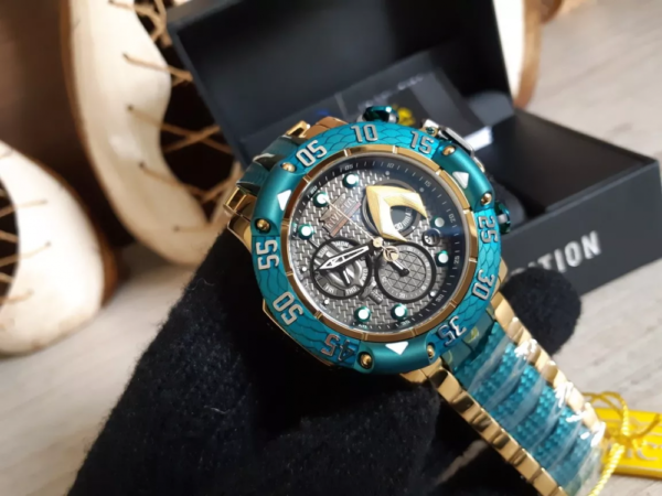 Invicta Dc Comics Aquaman - Imagem 2