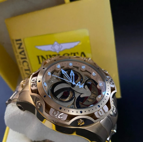 Invicta DC Comics Joker - Imagem 2