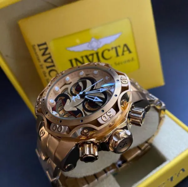 Invicta DC Comics Joker - Imagem 3