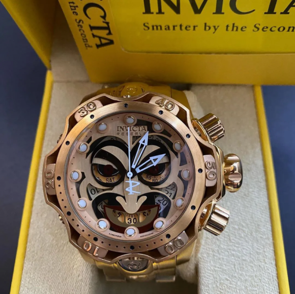 Invicta DC Comics Joker