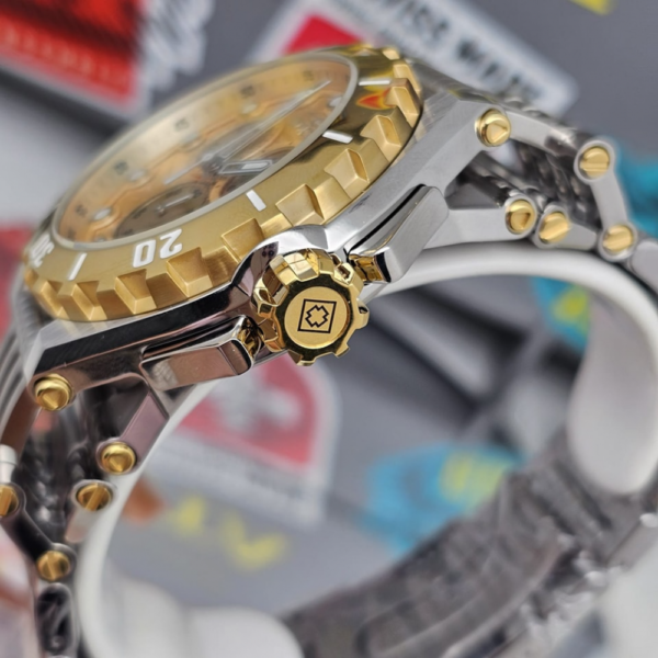 Invicta Excursion Master Piece Lancamento - Imagem 3