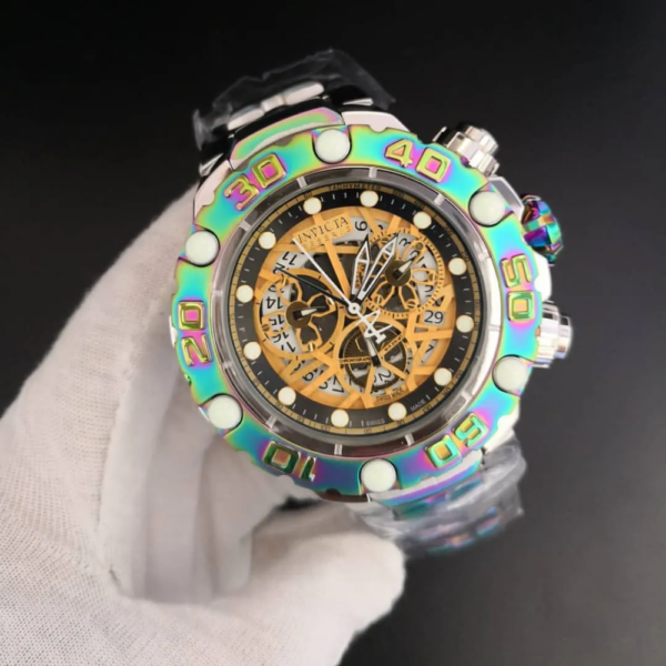 Invicta Excursion Men / prata