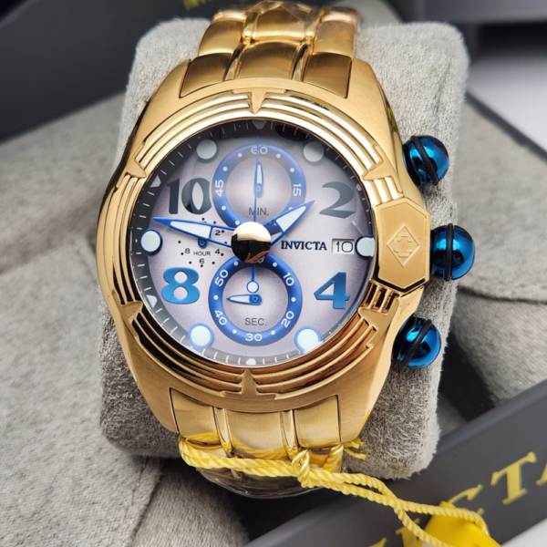 Invicta Lupah Diver