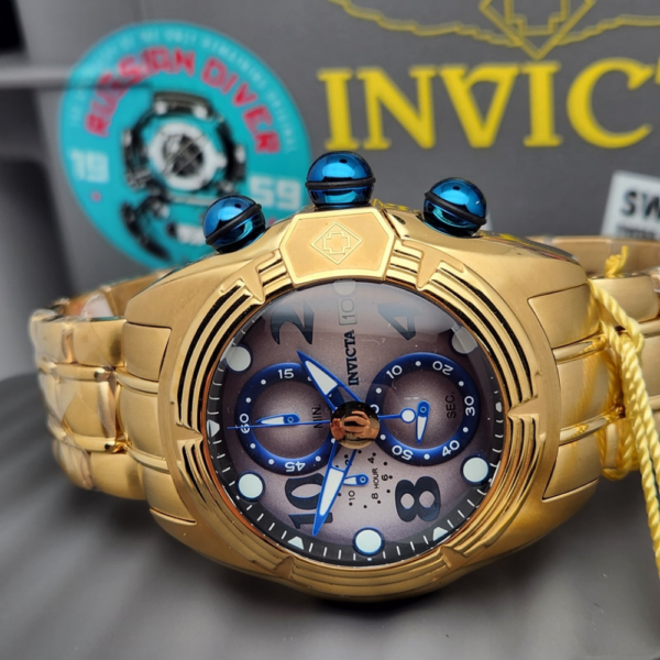 Invicta Lupah Diver - Imagem 3