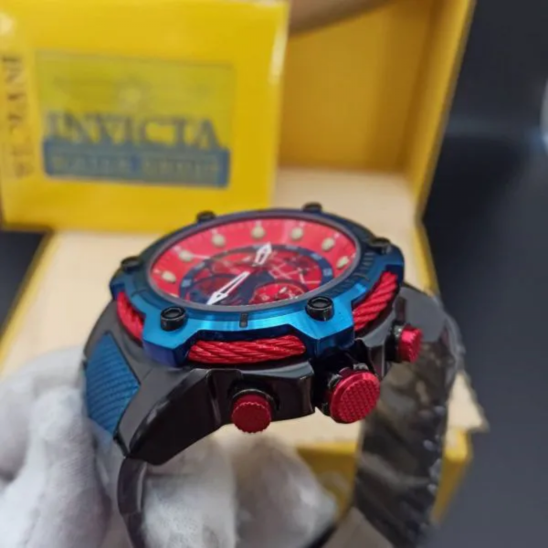 Invicta Marvel Homem Aranha - Imagem 3