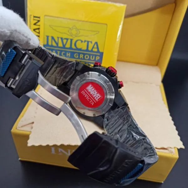 Invicta Marvel Homem Aranha - Imagem 4