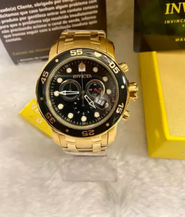 Invicta Pro Diver 0072