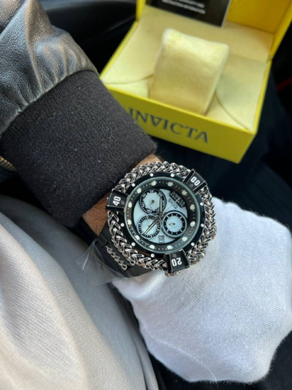 invicta Reserva Herc Homens - Imagem 6