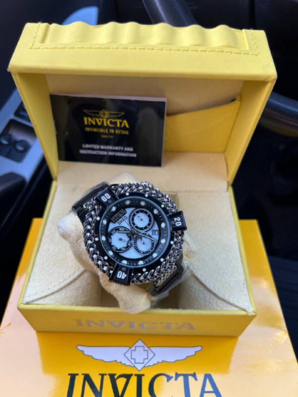 invicta Reserva Herc Homens