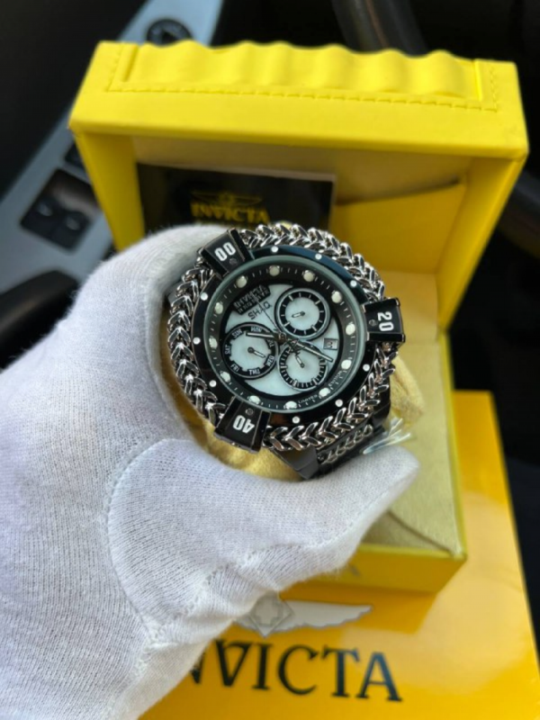invicta Reserva Herc Homens - Imagem 2